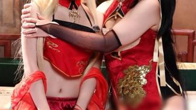 怎么感觉更累了？ 旗袍