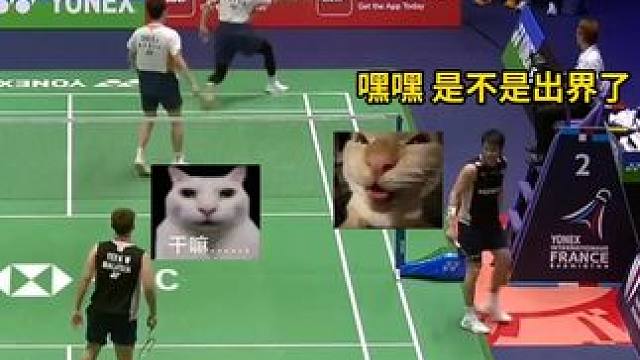 打球建议：等球落地再放松 不然你就会像这样手忙脚乱！