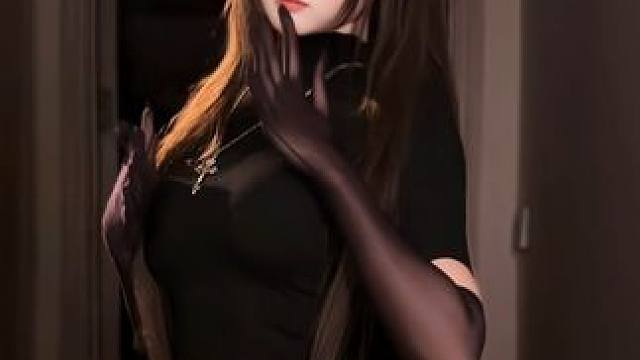 你就这样出现闯入我心里面