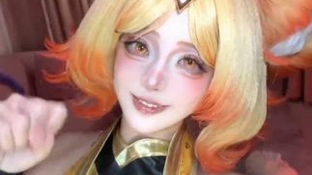 我在等CD你在等什么 变装