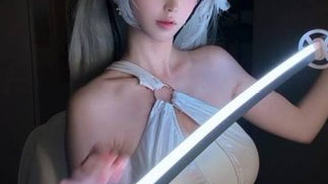 接住这一剑，叫做斩断相思