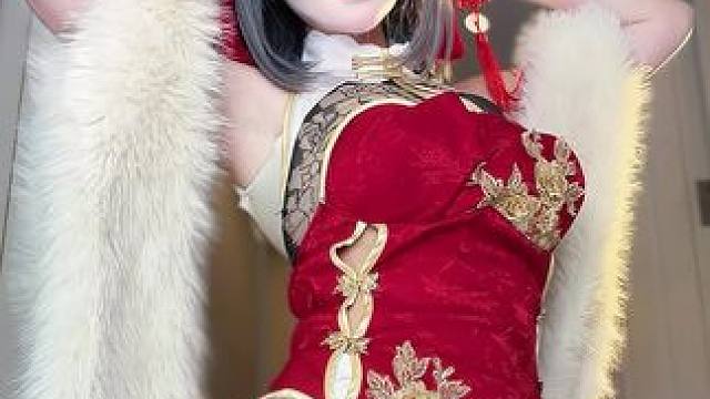 谁推个耳机 要能让我清晰的听见对方极品破碎冰冷青年音的旗袍