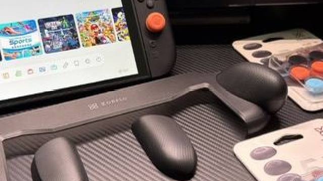 一招提升 switch2 手感