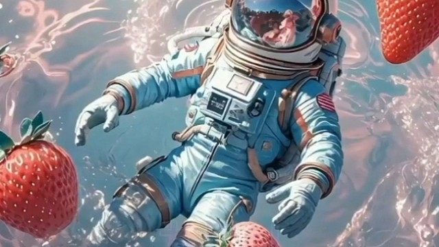 数字人守护地球