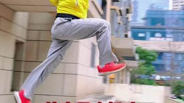 外卖小哥的高光时刻！