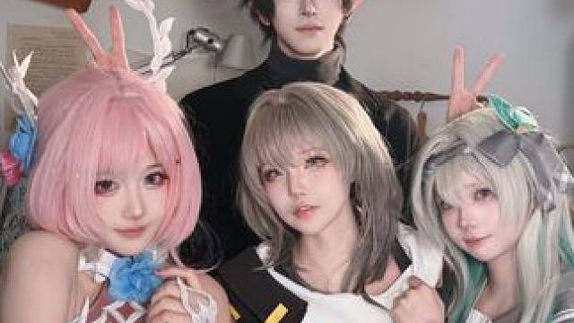 多接触接触上流社会吧 开拓者：我 昔涟：