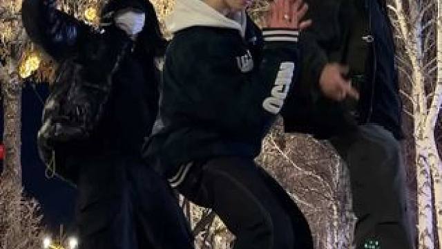 三兄弟又合体了