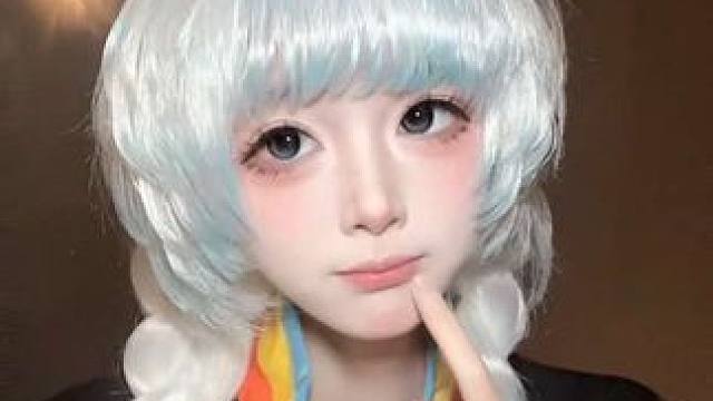 我向你撒娇这件事不要告诉别人好不好