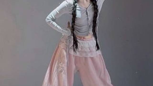 这个版本的大舌头也好可爱！！姐妹们快学！