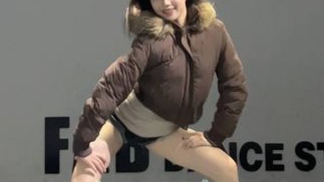 跳舞就是越跳越有劲