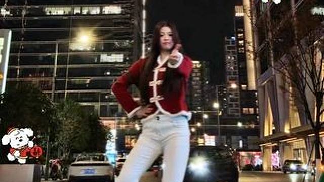 今年过年跳这个 提前大家马上好运马上有福马上快乐 Danny许佳麟