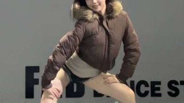 跳舞就是越跳越有劲