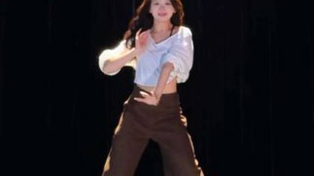 时代的眼泪！简单又好看的小舞