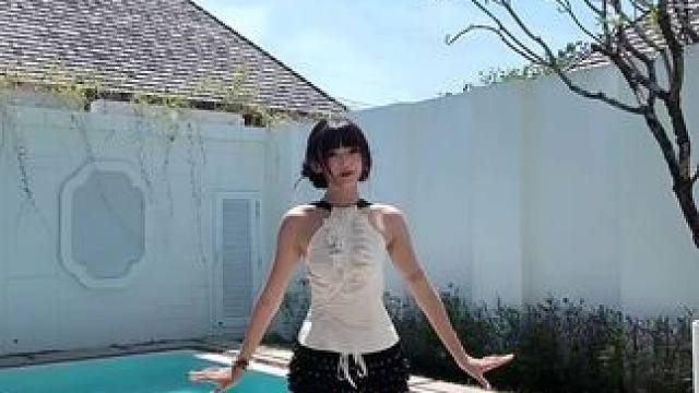 嘿嘿去普吉镇的那天 轻轻地拍一个oo特de #