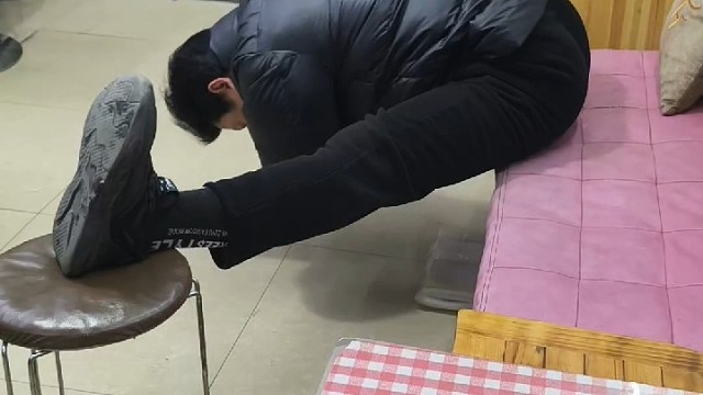 武汉黄老头健身