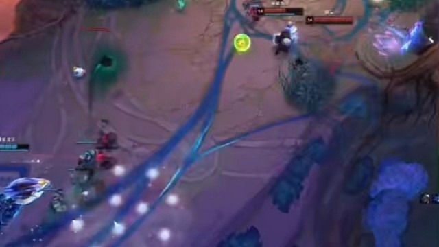 幽魂弯刀穿甲瑟提的打开方式太丝滑！游戏操作直接拉满封神！