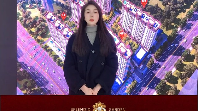 鹏悦锦绣嘉园丨B区