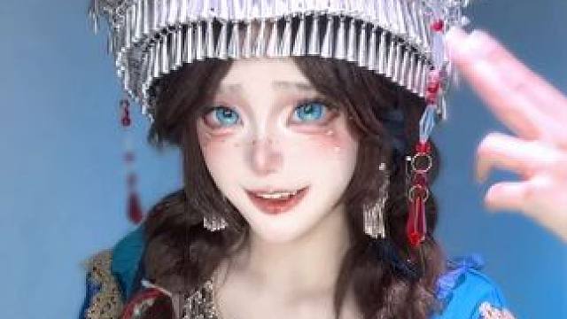 就这个年限莉莉萌 变装第五人格