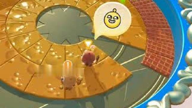 好蛋成双，默契的军师护法！