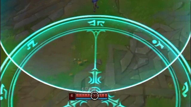 大招机制蛇女 # 英雄联盟大招机制蛇女 # 英雄联盟