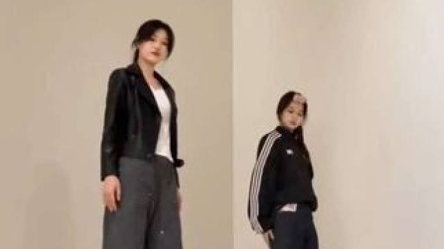 二人时隔半年的见面…