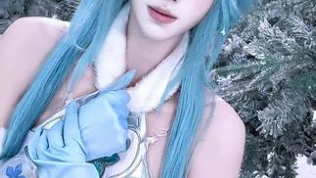 此女忧郁程度在我之上 原声