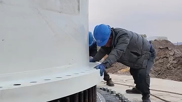 专业工人就是专业！