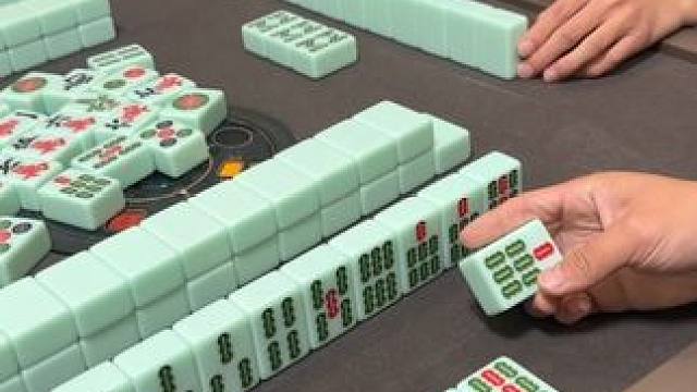 居然有人说胡不了？