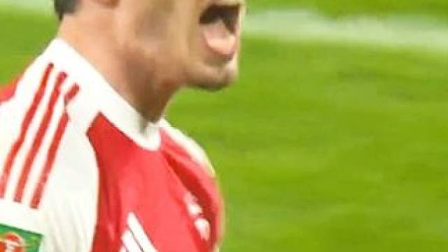 哈弗茨绝杀！阿森纳4比2切尔西晋级联赛杯决赛 阿森纳