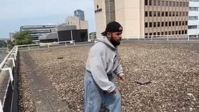 人类无惧挑战 挑战人类极限！