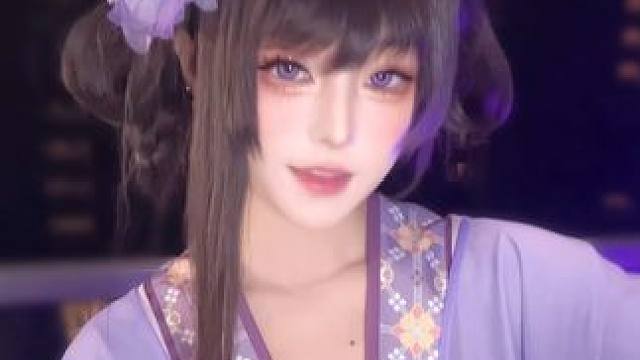 谁家古风小生 小乔小乔丁香结