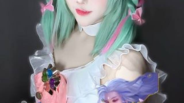 给大家看看我的云中君