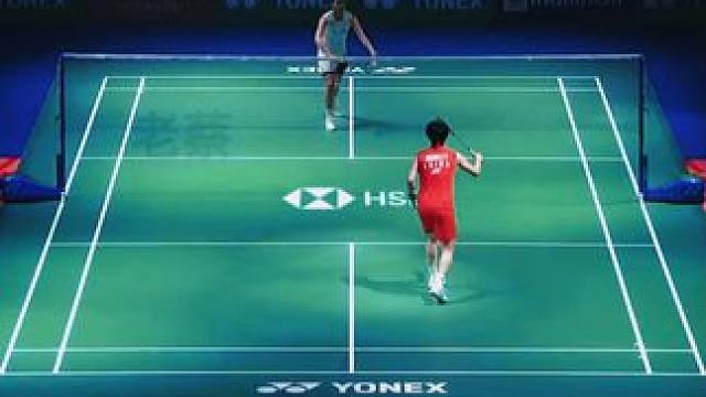 学习一下女单，看看女单的多拍