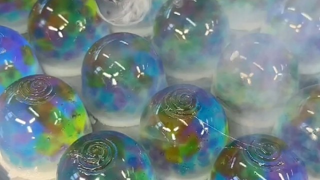 好解压的水晶球