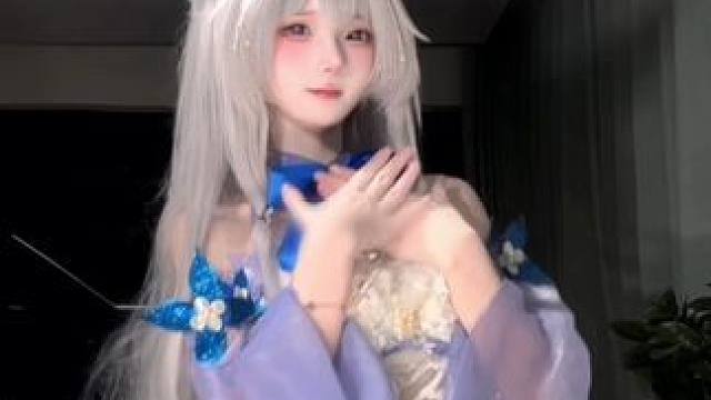 是谁掉落了一只小狐狸