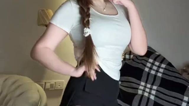 烧肉迪就是白嫩