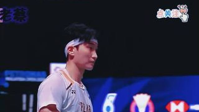 男双快节奏，球都快看不见了