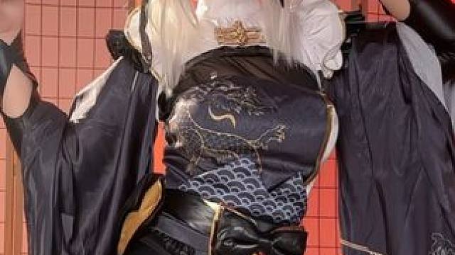 喜欢吗？指挥官