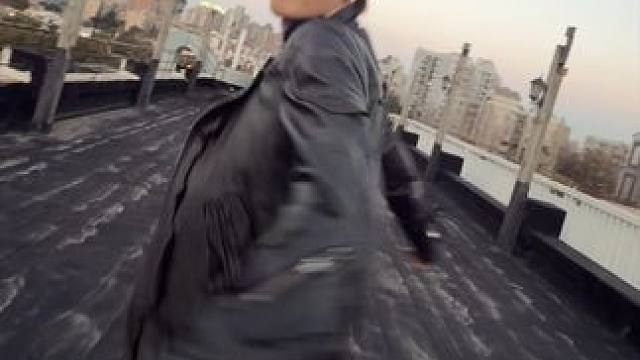 穿这一身 不fashion下浪费了