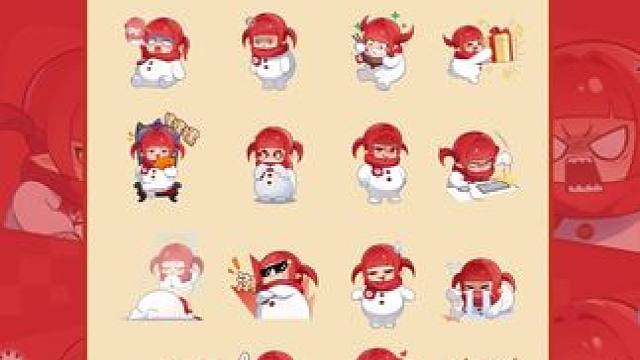 前有魔界人出没！DNF井盖表情包现已上线 勇士们可通过微信搜索“DNF井盖表情包”，找到相关表情添