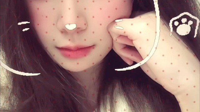 爱着你像心跳难触摸