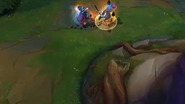 峡谷老艺术家！操作从容写意，实力拿捏全场节奏！