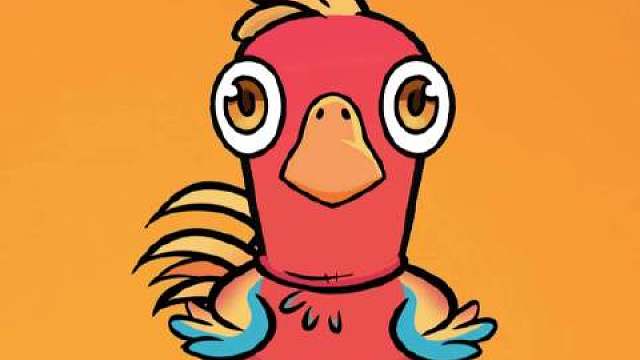 鹅知道 锦鸡的舞姿很曼妙
锦鸡送财，幸运鹅们2026年财运滚滚来
没啥别的信息了，过  ​​​