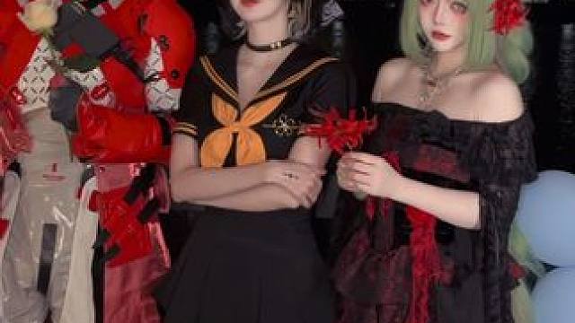 什么番，好虐 鸣潮弗洛洛