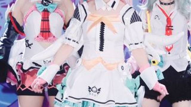 请支持妄想天使！！