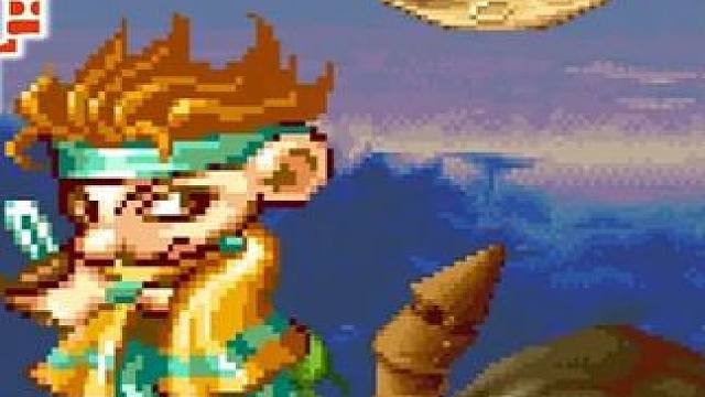 奇迹三合一 最有童话色彩的经典飞机游戏 世界顶级高手一命通关（3）