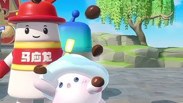 冈易，你还是太细节了 蛋仔派对地图推荐