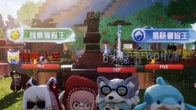 OY家族4人玩点不一样的潮流