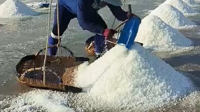 用小推车也行啊