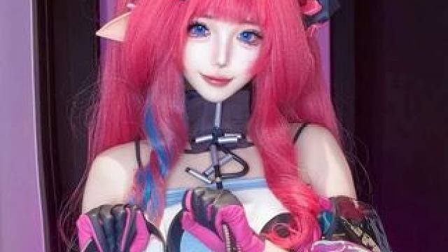 爱上龙娘的理由